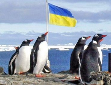 Украинские полярники нашли залежи нефти и газа в Антарктиде