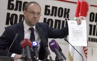 Европейский суд принял жалобу Власенко на лишение его мандата