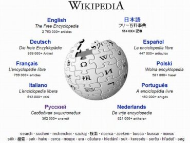 Кто платит «Википедии»?