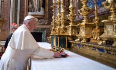 Папа Франциск упростил Пасхальные богослужения в Ватикане