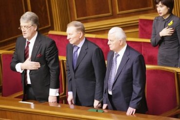 Экс-президенты Украины призвали расторгнуть Харьковские соглашения