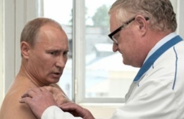 Владимир Путин болен гипертоксической шизофренией, – Белковский