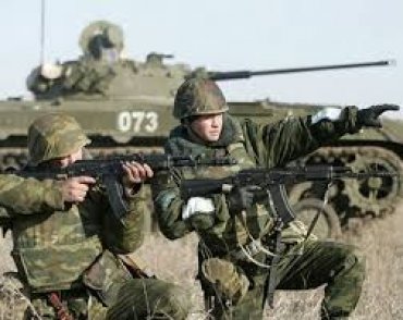 Завтра в 5 утра российская армия начнет штурм
