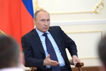 20 «перлов» Путина: о войне, Януковиче, Украине, Крыме и США