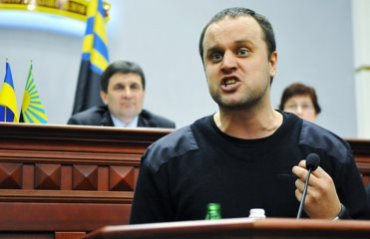 Арестован «народный губернатор» Донецка Павел Губарев