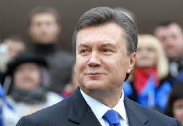 Крым признаёт президентом Украины Януковича