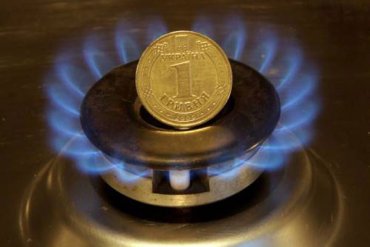 Украина покупает у России собственный газ