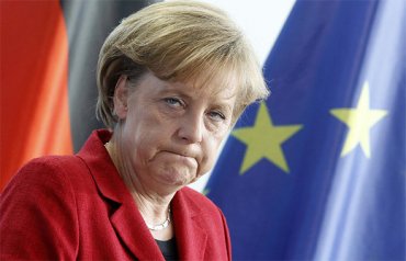 Меркель впервые назвала действия России в Крыму «аннексией»