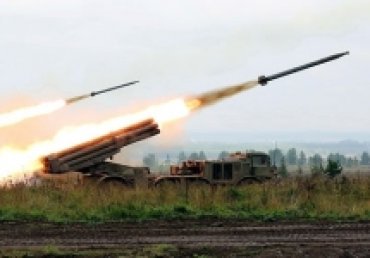 Россия перебрасывает к границам Херсонской области тяжелую артиллерию