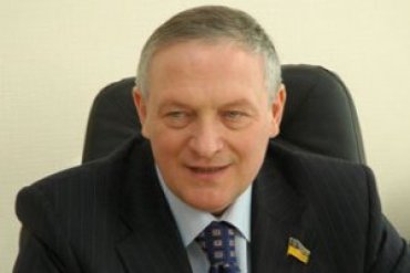 Запорожский губернатор попал в ДТП