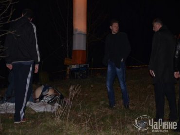 Ночью при загадочных обстоятельствах в Ровно убили Сашу Белого