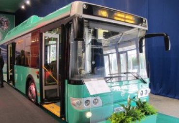 В Москве появятся первые электрические автобусы