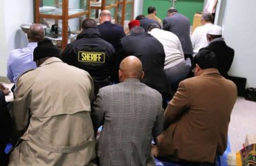 В США представители ФБР встретились с мусульманскими лидерами
