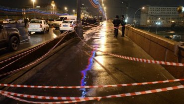 Российская Википедия «похоронила» Немцова за полтора часа до его расстрела