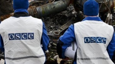 Во всех «горячих» точках линии фронта на Донбассе разместят наблюдателей ОБСЕ