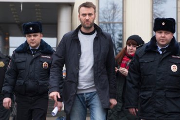 Навальный прямо обвинил Путина в убийстве Немцова
