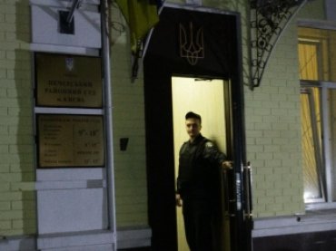 Депутаты дали согласие на арест трех судей Печерского суда