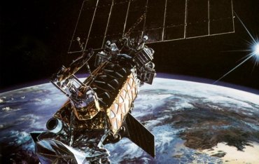 Военный спутник США взорвался на орбите