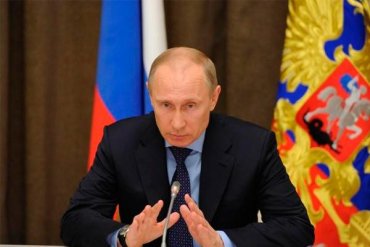 Путин назвал убийство Немцова позором для России