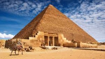 Сайт министерства религии Катара призвал взорвать египетские пирамиды