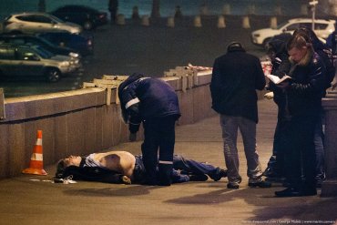 Глава ФСБ сообщил о задержании подозреваемых в убийстве Немцова