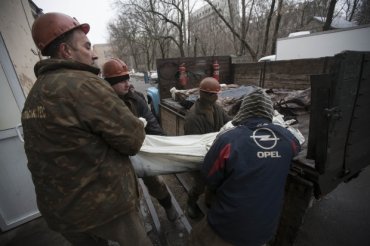 В ДНР намекают, что взрыв на шахте Засядько устроила Украина