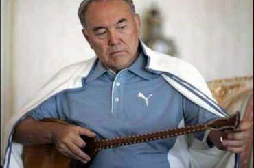 Назарбаева выдвинули кандидатом