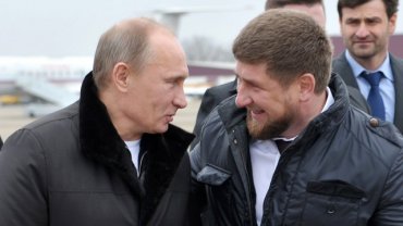 Путин, Кадыров и неверная жена