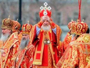 РПЦ назвало войну с Украиной «священной»