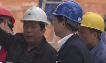 Китайцы построили 57-этажный дом за 19 дней