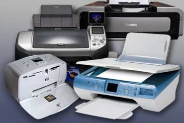 Выбор струйного принтера: краткий обзор четырех основных моделей.