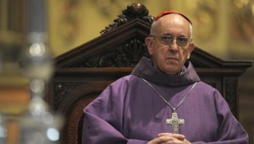 Папа Франциск заявил, что он будет во главе Ватикана еще не более пяти лет