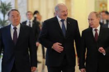 Встречу Путина, Лукашенко и Назарбаева назначили на 20 марта