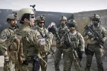 США передумали отправлять в Украину военных инструкторов