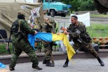 Рада объявила Донбасс «временно оккупированной» территорией