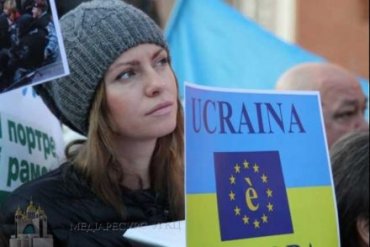 В Украине число сторонников присоединения к Таможенному союзу сократилось в три раза