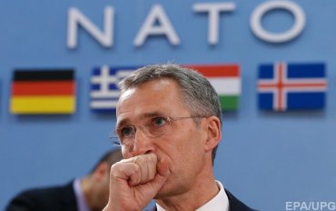 В НАТО готовы рассмотреть заявку Украины о вступлении