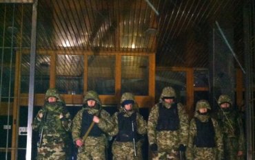 Коломойский заблокировал вход в «Укрнафту»