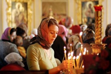 Церковь лидирует в рейтинге доверия украинцев – соцопрос
