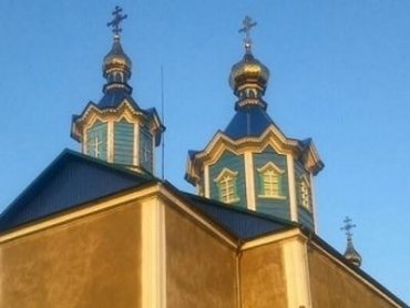 Грабитель храма в Ровенской области чуть не умер на месте преступления