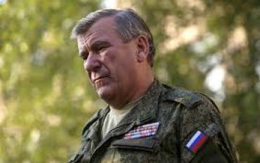 На Донбассе попал под обстрел российский генерал