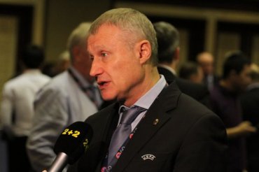 Вице-президент УЕФА не исключил бойкота ЧМ-2018 в России