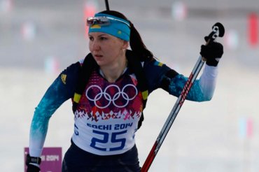 Олимпийская чемпионка Пидгрушная возвращается в биатлон
