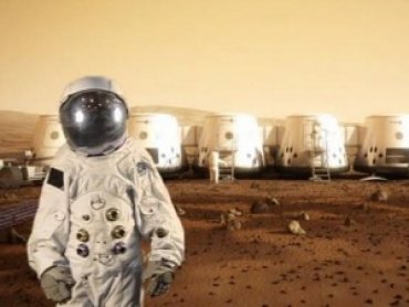 Участник проекта колонизации Марса Mars One предположил, что тот имеет признаки мошенничества