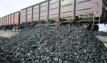 Россия продолжает воровать у Украины уголь