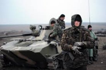 ОБСЕ обвинила украинских военных в нарушении перемирия