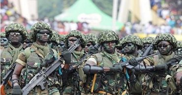 Армия Нигерии разгромила штаб-квартиру исламских террористов «Боко Харам»