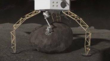 НАСА планирует снабдить Луну своей собственной крошечной луной