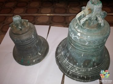 В Крыму местный житель сдал в металлолом церковные колокола