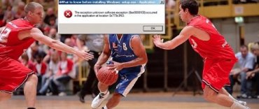 Из-за автоматического обновления Windows немецкая баскетбольная команда опустилась в низший дивизион